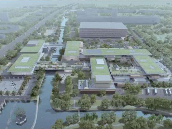 浦東新區(qū)青少年活動中心