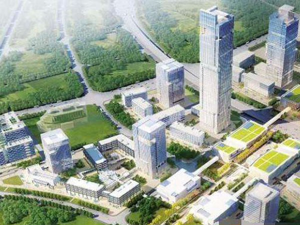 廈門現(xiàn)代服務基地