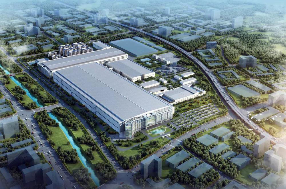 福建天馬第6代AMOLED生產(chǎn)線項目